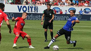 1. FC Heidenheim - DSC Arminia Bielefeld