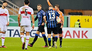 DFB-Pokal-Achtelfinale