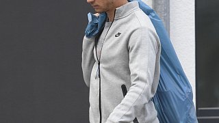 SC Paderborn: Die Spieler verlassen das Trainingszentrum
