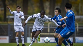 Fotostrecke Westfalia gegen Arminia