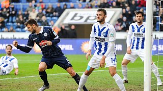 Arminia schafft ersten Heimsieg