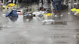 Mutmaßlicher Anschlag in München – Auto in Menschengruppe gefahren