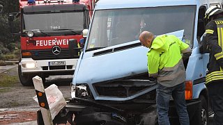 Folgenschwerer Unfall in Rheda-Wiedenbrück