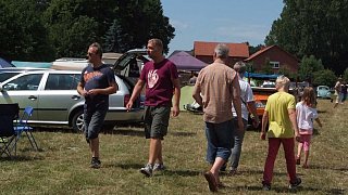 Kuriose VW-Raritäten beim Käfertreffen in Rahden zu sehen