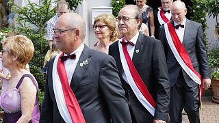 Höxter: Schützenfest in Lüchtringen