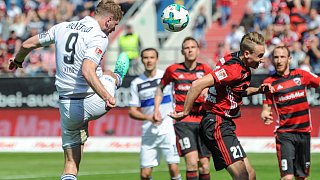 Arminia holt einen Punkt in Ingolstadt