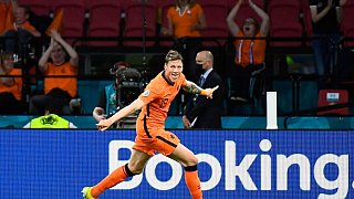 Niederlande mit perfektem EM-Start: Sieg gegen Ukraine