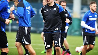 Paderborn im Trainingslager in Belek 2015 Tag 8
