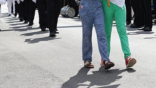 Höxter: Schützenfest in Lüchtringen