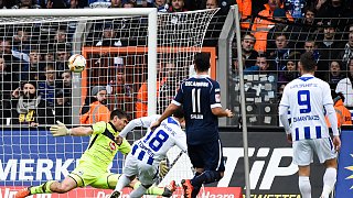 Arminia schafft ersten Heimsieg