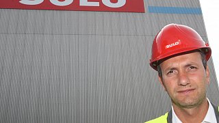 Herford: Abrissarbeiten bei Sulo