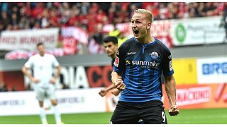 Fotos vom Spiel SC Paderborn gegen Bayern München