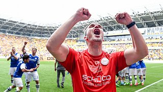 Wahnsinn: Arminia bleibt in der Zweiten Liga