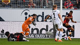 Arminias Bundesliga-Start bei Eintracht Frankfurt