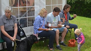 Borchen: Hoffest in Hamborn mit Tieren, Kunst und Bioessen