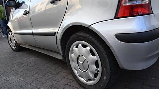 Unfall in Rietberg