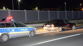 Gütersloh: Polnischer Autofahrer bei Unfall auf der A2 lebensgefährlich verletzt