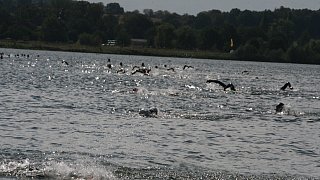 Höxter: Weserbergland Triathlon begeistert Sportler und Zuschauer