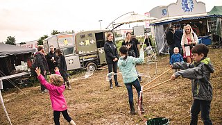 Steinheim: Reggae im Hanffeld