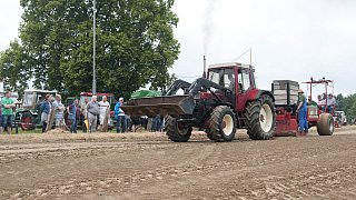Kirchlengern: 12. Alttraktoren-Treffen in Klosterbauerschaft