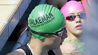 16. Dalkeman-Triathlon des Gütersloher TV
