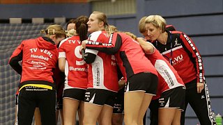 Frauen-Handball: Oberligist TV Verl verliert Punkt beim 26:26 gegen Ibbenbüren