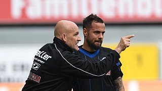 SC Paderborn gewinnt gegen den FSV Frankfurt