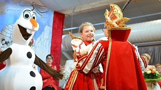 Bad Driburg: Kinderkarneval im Schützenhaus