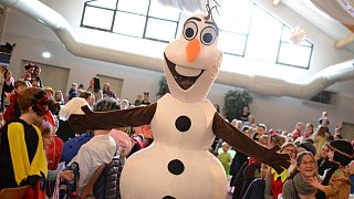 Bad Driburg: Kinderkarneval im Schützenhaus