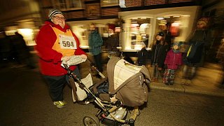 12. Rietberger Adventslauf