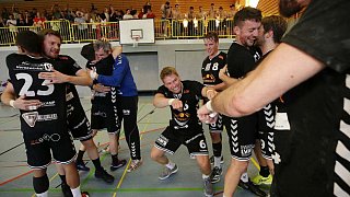 Handball-Verbandsliga: TSG Harsewinkel feiert Meisterschaft und Aufstieg