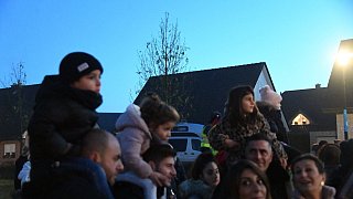 Weihnachtsmarkt in Sürenheide