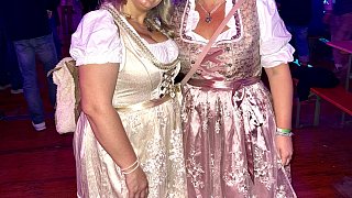 Fotos vom Oktoberfest auf dem Heeper Schützenberg