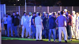 Großbrand Kleinemas