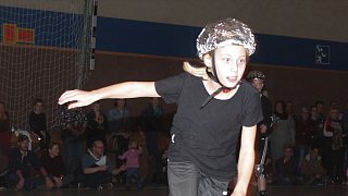 Nikolaus-Schauturnen des TV Dalhausen