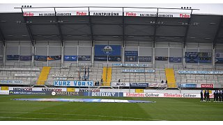 SC Paderborn - VfR Aalen 0:0