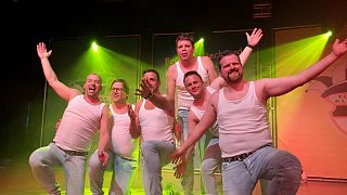 Paderborn: Jeckennacht in Elsen