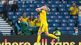 Ukraine nach Sieg gegen Schweden im Viertelfinale