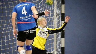 Frauen-Handball: Oberligist TV Verl verliert Punkt beim 26:26 gegen Ibbenbüren