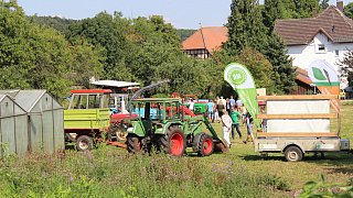 Borlinghausen: Impressionen vom Festzug des Schützenfestes und der 950-Jahr Feier
