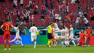 Dänemark verzückt: Sieg gegen Wales und Party in Amsterdam