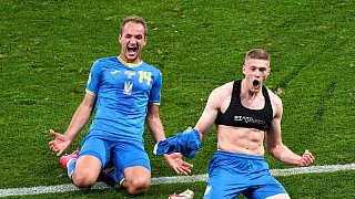Ukraine nach Sieg gegen Schweden im Viertelfinale