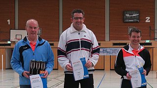 Bad Driburg: Offene Badminton-Stadtmeisterschaften
