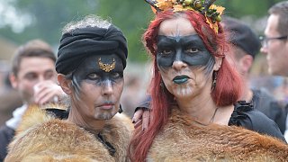 Anno 1280: Mittelalter-Festival in Gütersloh