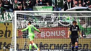 FC Bayern siegt glanzlos - Sorgen um Bielefelds Brunner