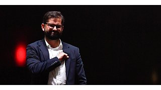 Linken-Politiker Boric wird jüngster Präsident Chiles