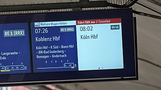 Bombenentschärfung in der Kölner City