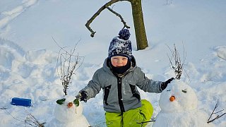 Bünde: Die schönsten Winterfotos aus dem Bünder Land