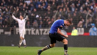 Arminia Bielefeld - Hannover 96