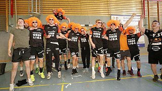 Handball-Verbandsliga: TSG Harsewinkel feiert Meisterschaft und Aufstieg